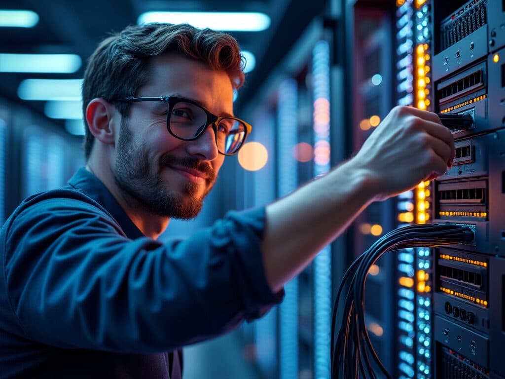 Veltech IT support team providing expert computer repairs in Christchurch